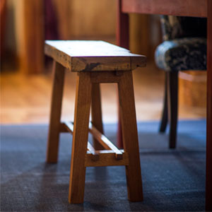 Custom Wood Furniture, Charleston, SC